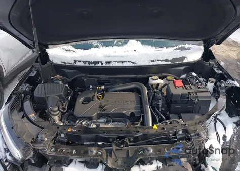 2026 Chevrolet Equinox Fwd Rs z USA, uszkodzony, nr VIN 3GNAXLEG4TL147007